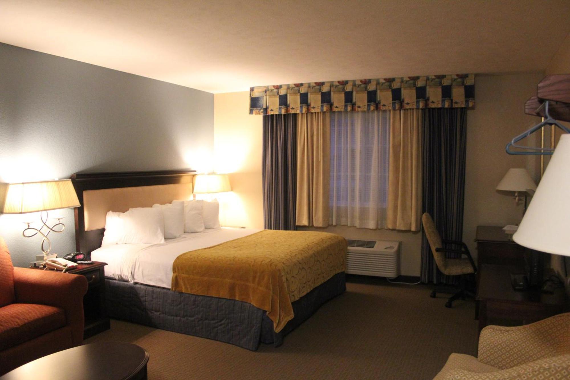 Green Acres Hotel Pittsfield Номер фото