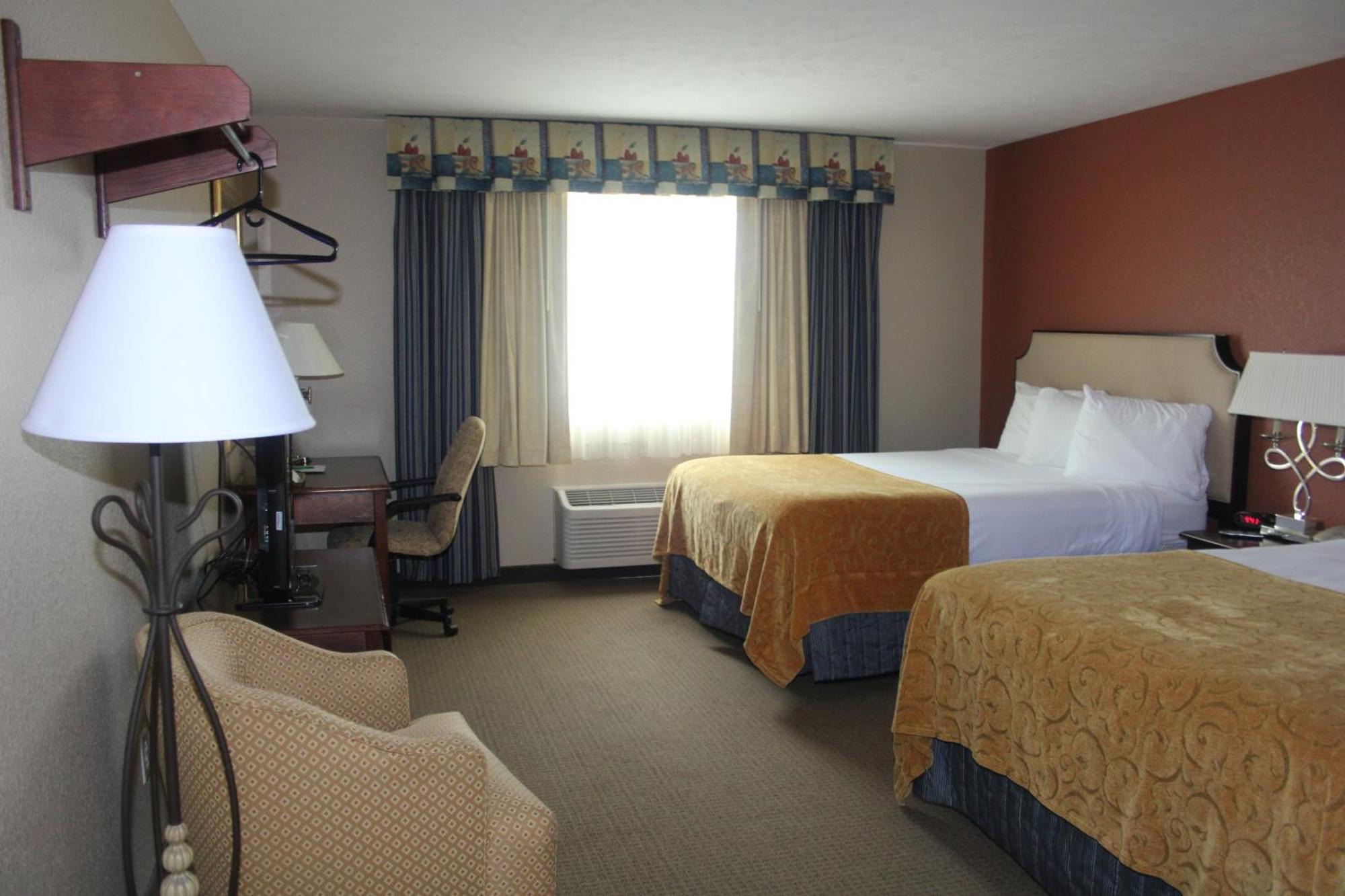 Green Acres Hotel Pittsfield Номер фото
